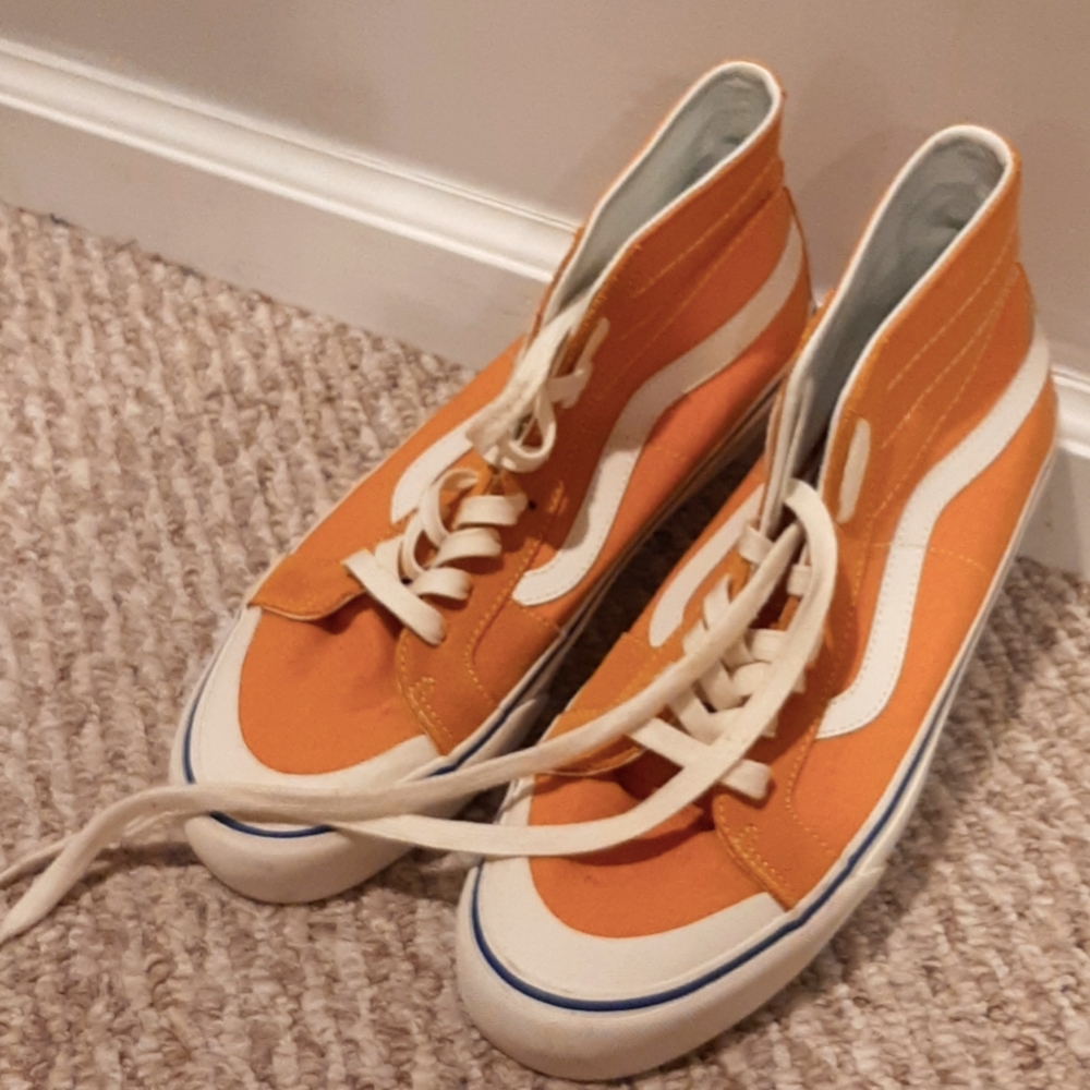 High top vans
